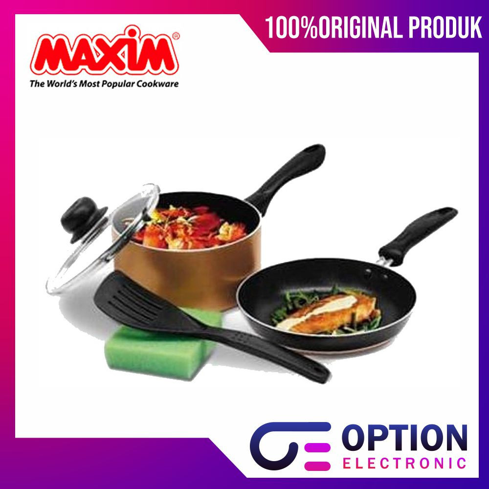 MAXIM VENICE PANCI SET [5 PCS] - ORIGINAL