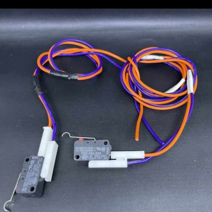 Mikrowave oven micro switch D3V-164-3A5 Original