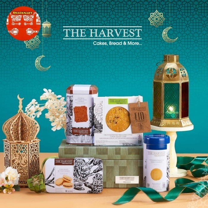 

Hampers Ramadhan The Harvest Parcel Lebaran Kue Kering Precious