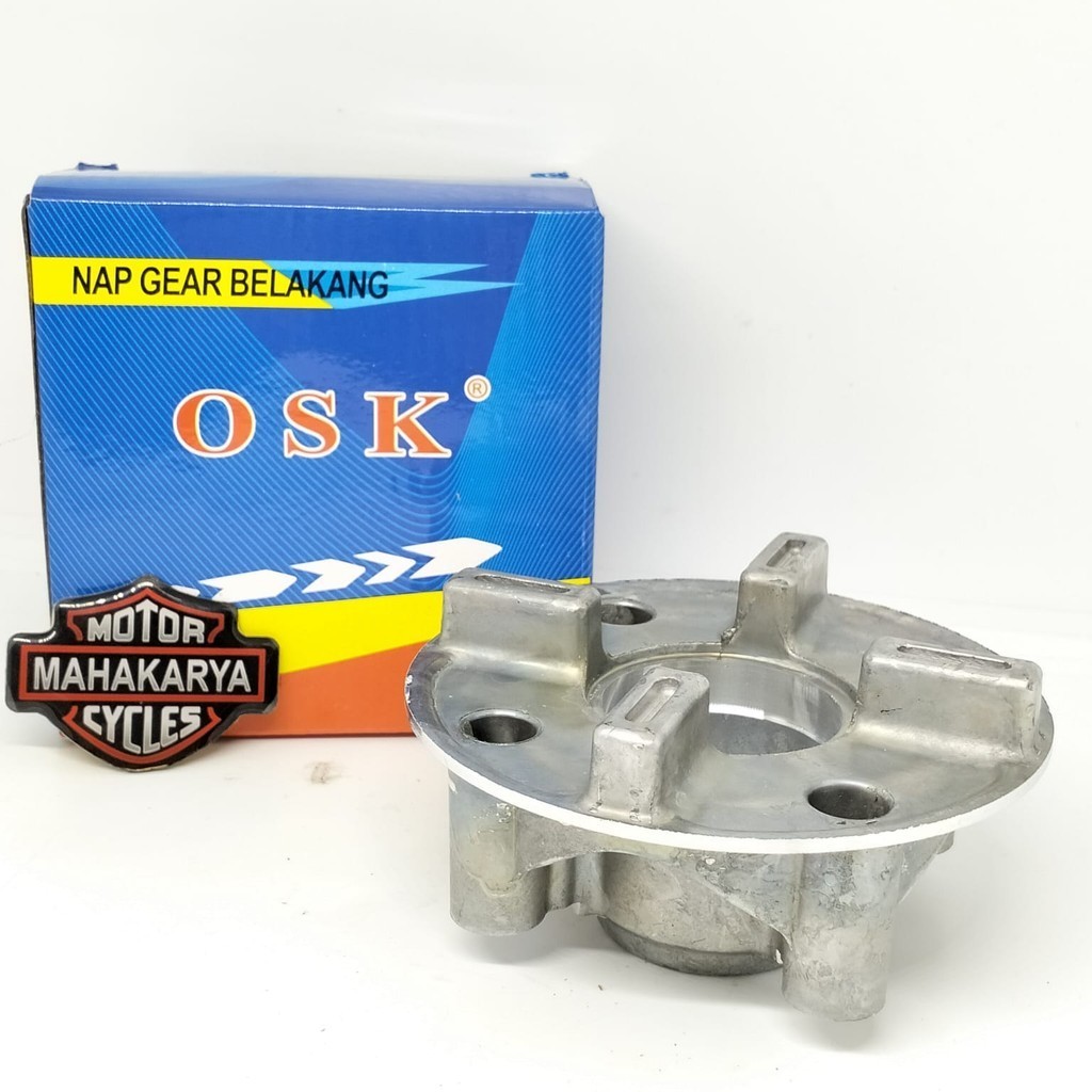 NAP GIR SUPRA X 125 CAKRAM DUDUKAN GIR BELAKANG SUPRA X 125 DD