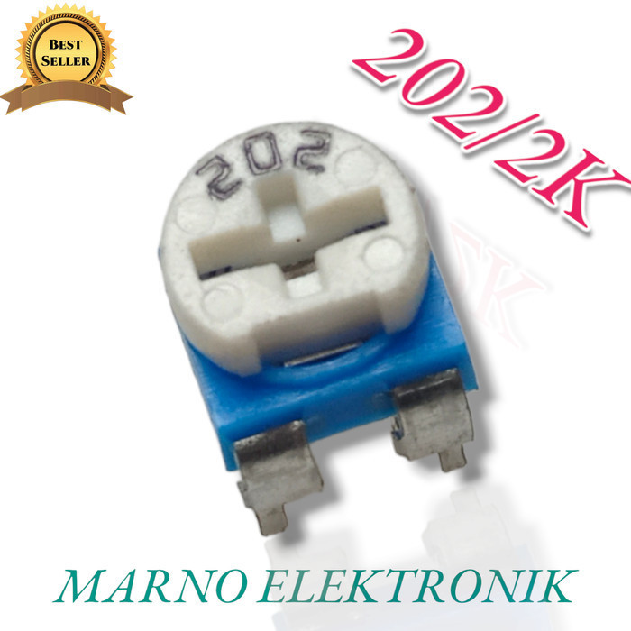 VR TRIMPOT 202 2K -BB12