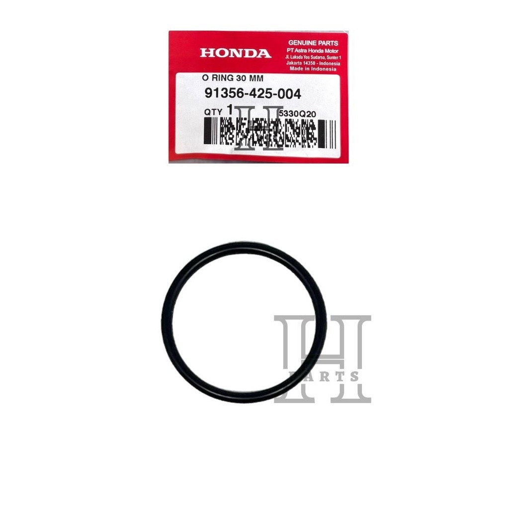 O RING 30 MM SEAL OLI KIRI BAUT TUTUP MAGNET CS1 SONIC SUPRA GTR 150 SUPRA X 125 Mega Pro Advance 20