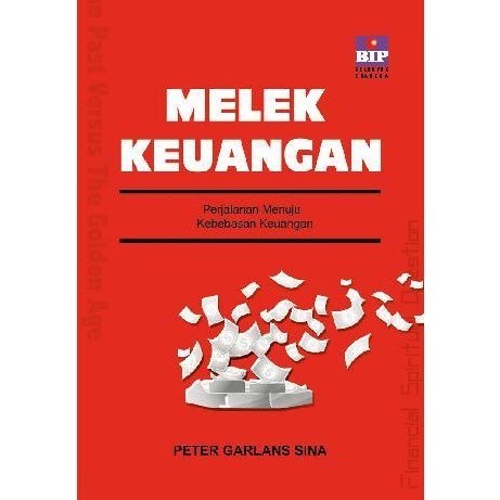 

[EB-1388] Melek Keuangan: Perjalanan Menuju Kebebasan Keuangan - PDF