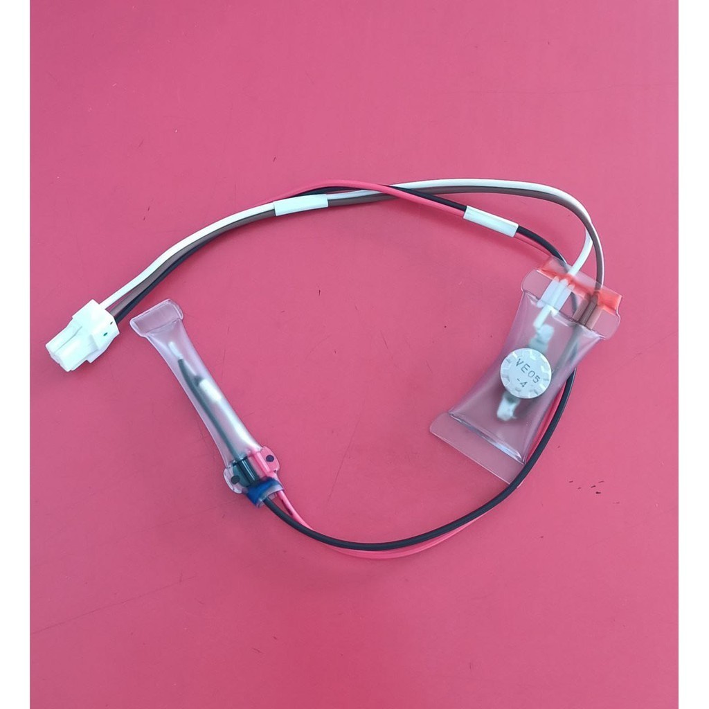 BIMETAL DEFROST ASLI KULKAS 2 PINTU AQUA SANYO ALL MODEL AQR-D270 AQR-D275 AQR-D251 AQR-D261 AQR-D24