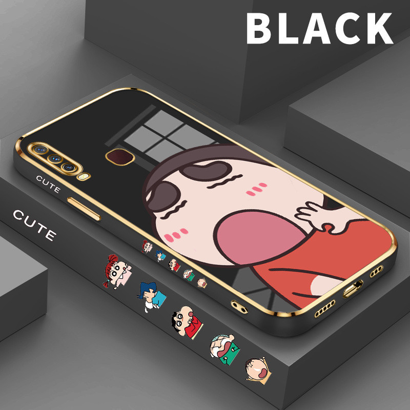 Case HP For Vivo Y12 Y12s For Vivo Y12i Y12a vivi For VivoY12 For VivoY12s vovo For VivoY12i viv0 Fo