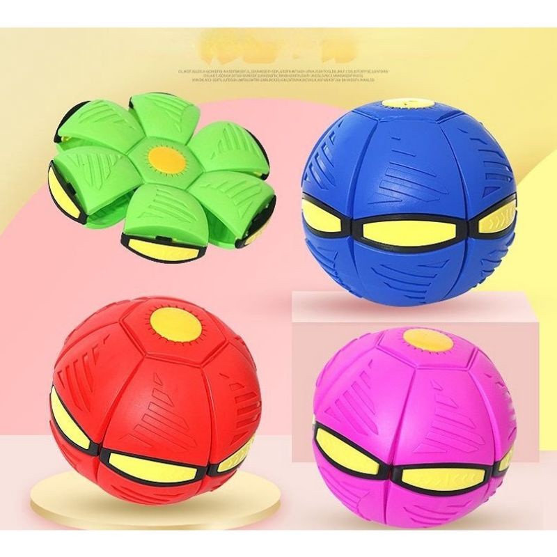 Mainan Majig Balls / Mainan UFO Terbang / Mainan Bola Ufo / Mainan Bola Terbang