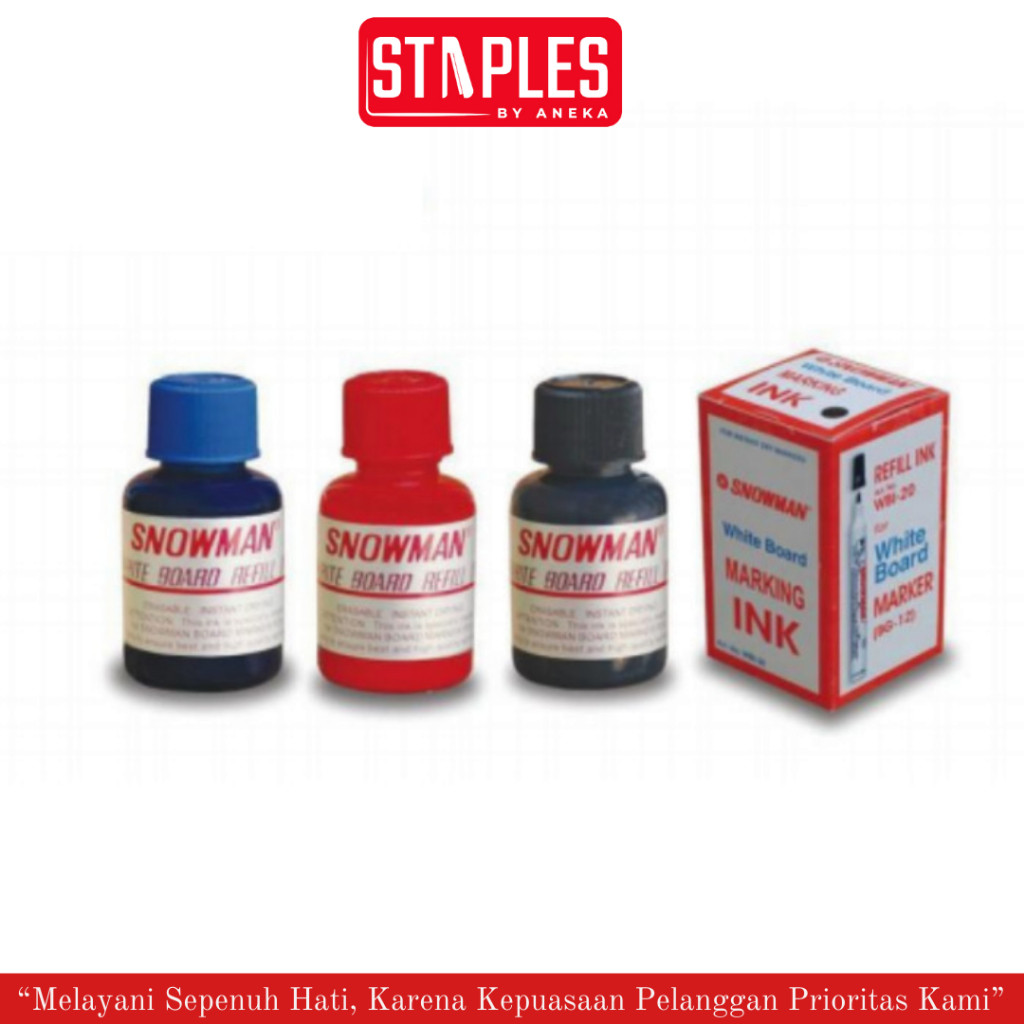 

Refill Spidol Whiteboard Marker / Tinta Isi Ulang Spidol Whiteboard