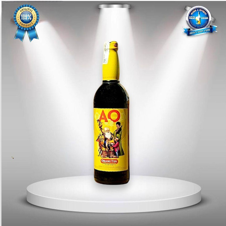 

A ob Asli Otentik Besar 620ml