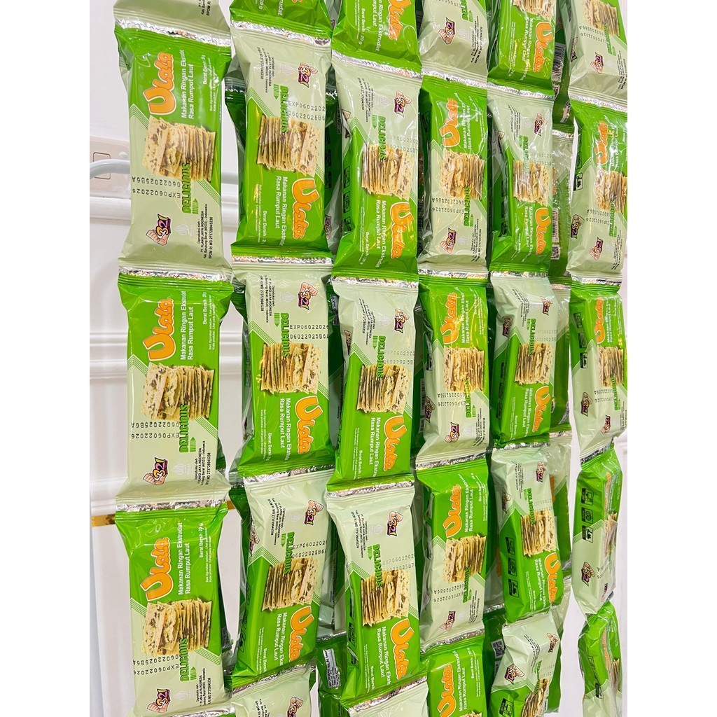 

!! COD !! ULALA SNAK 1 DUS-CEMILAN MURAH ULALA-MAKANAN RINGAN