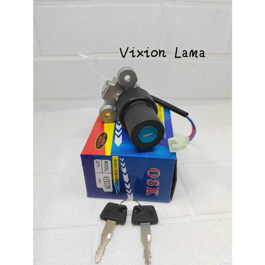 KUNCI KONTAK DEPAN VIXION LAMA VIXION OLD / KUNCI ONLY VIXION OLD