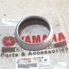 Ring cover SILVER speedometer Yamaha Fino FI 125 1YD-H353E-00 ORI YGP FM MRP
