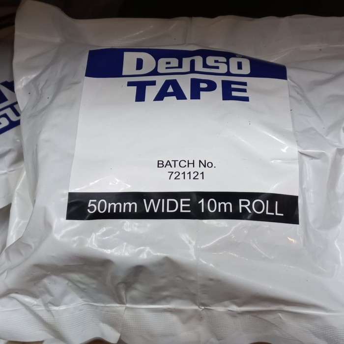 

Denso tape 2"-wrapping tape anti corosion layobatorid
