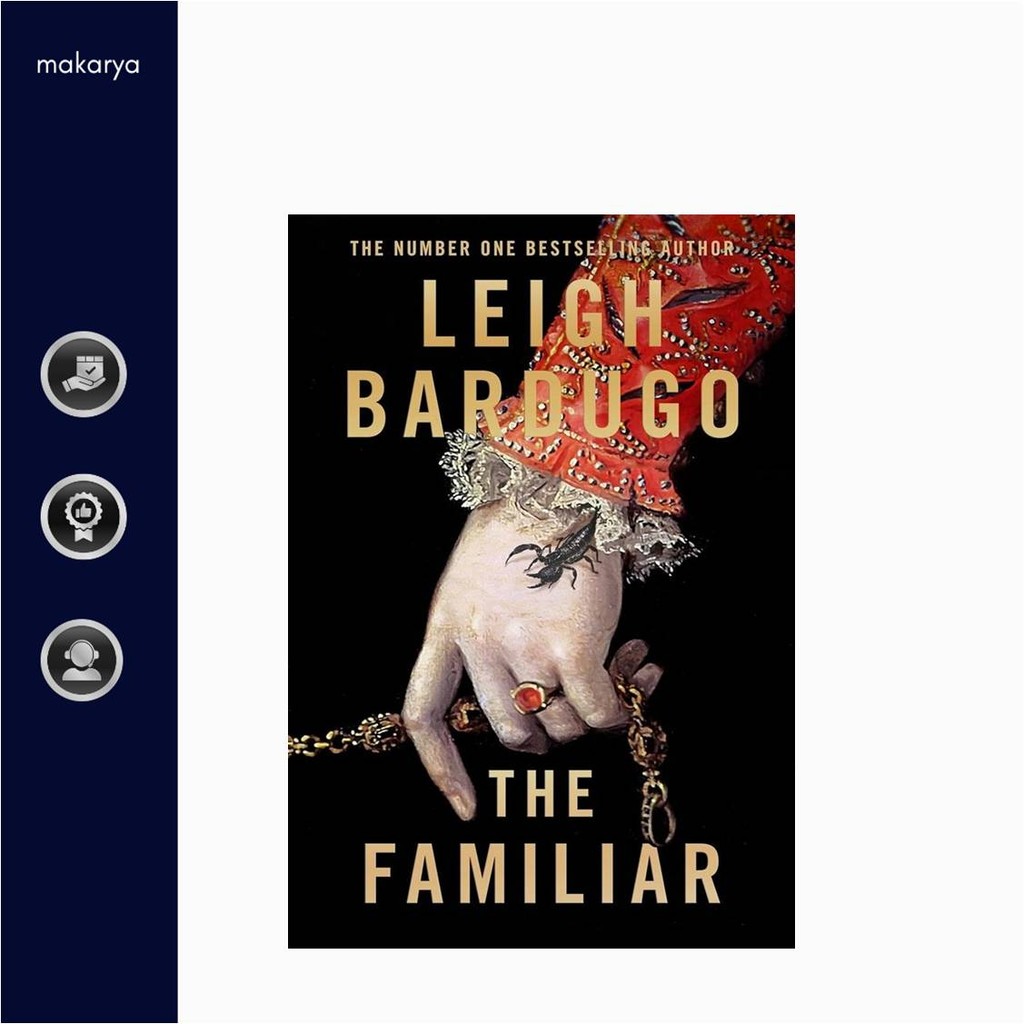 Novel The Familiar