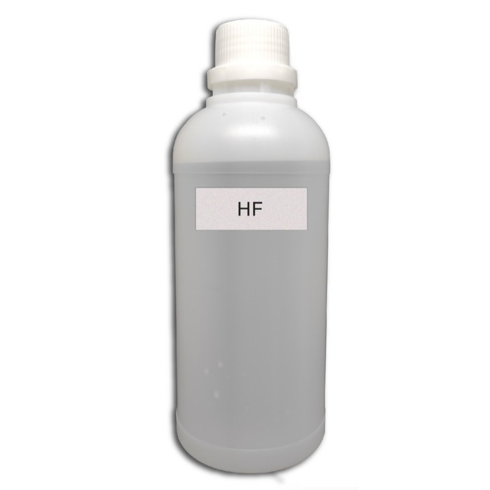 

HF (Hydrofluoric Acid)
