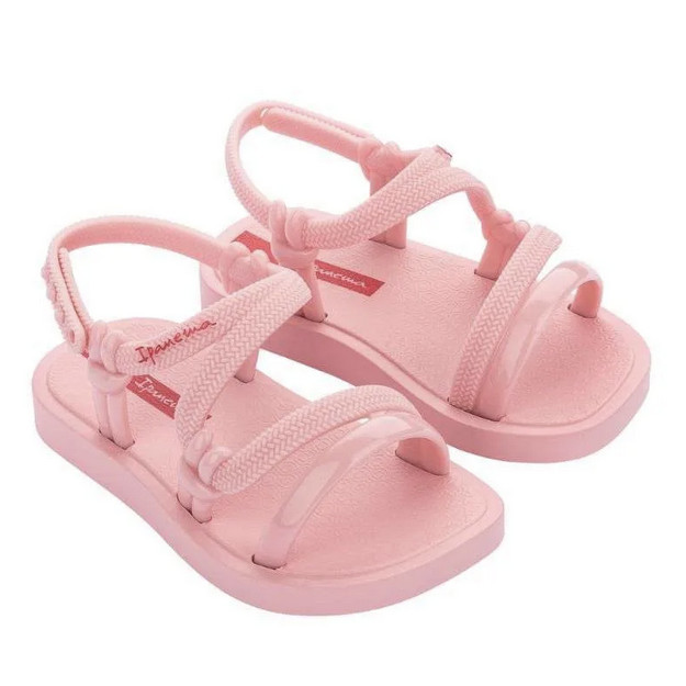 Sepatu Sandal Anak Perempuan Ipanema Solar Sandal Baby Pink