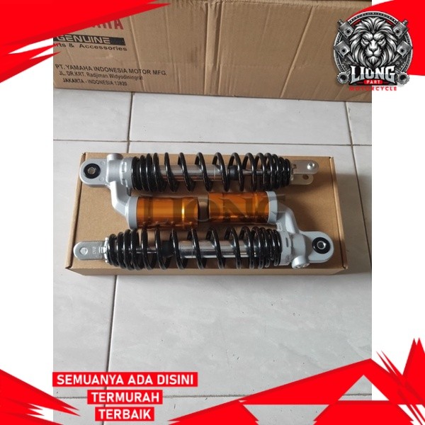 LIONGPART - shockbreaker tabung Aerox shockbreaker tabung Aerox 155 shockbreaker aerox 155 Termurah 