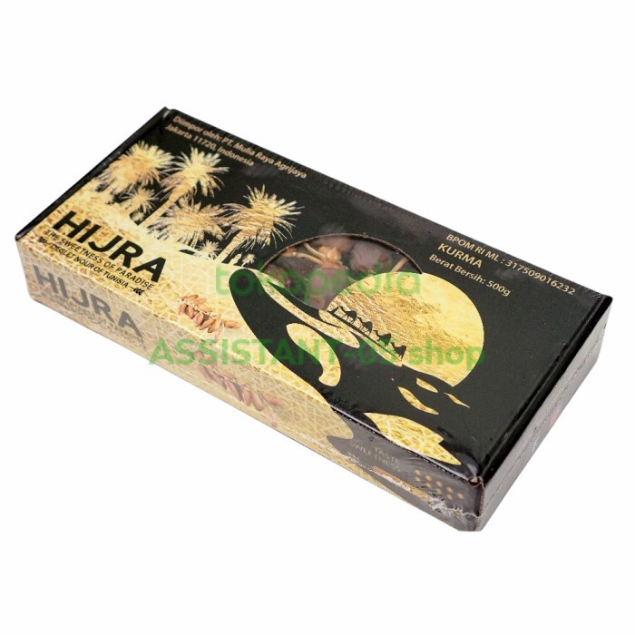

kurma hijra 500gr