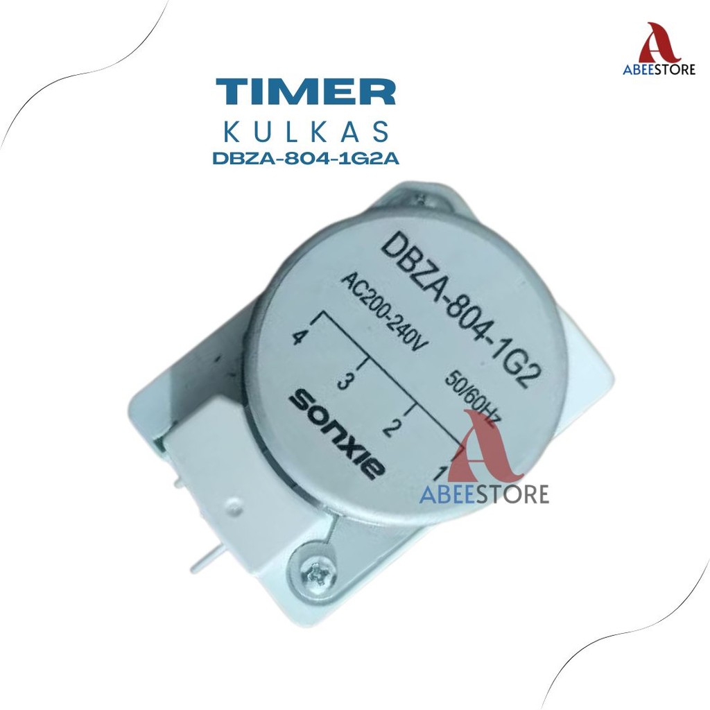 TIMER KULKAS AQUA DBZA-804-1G2A
