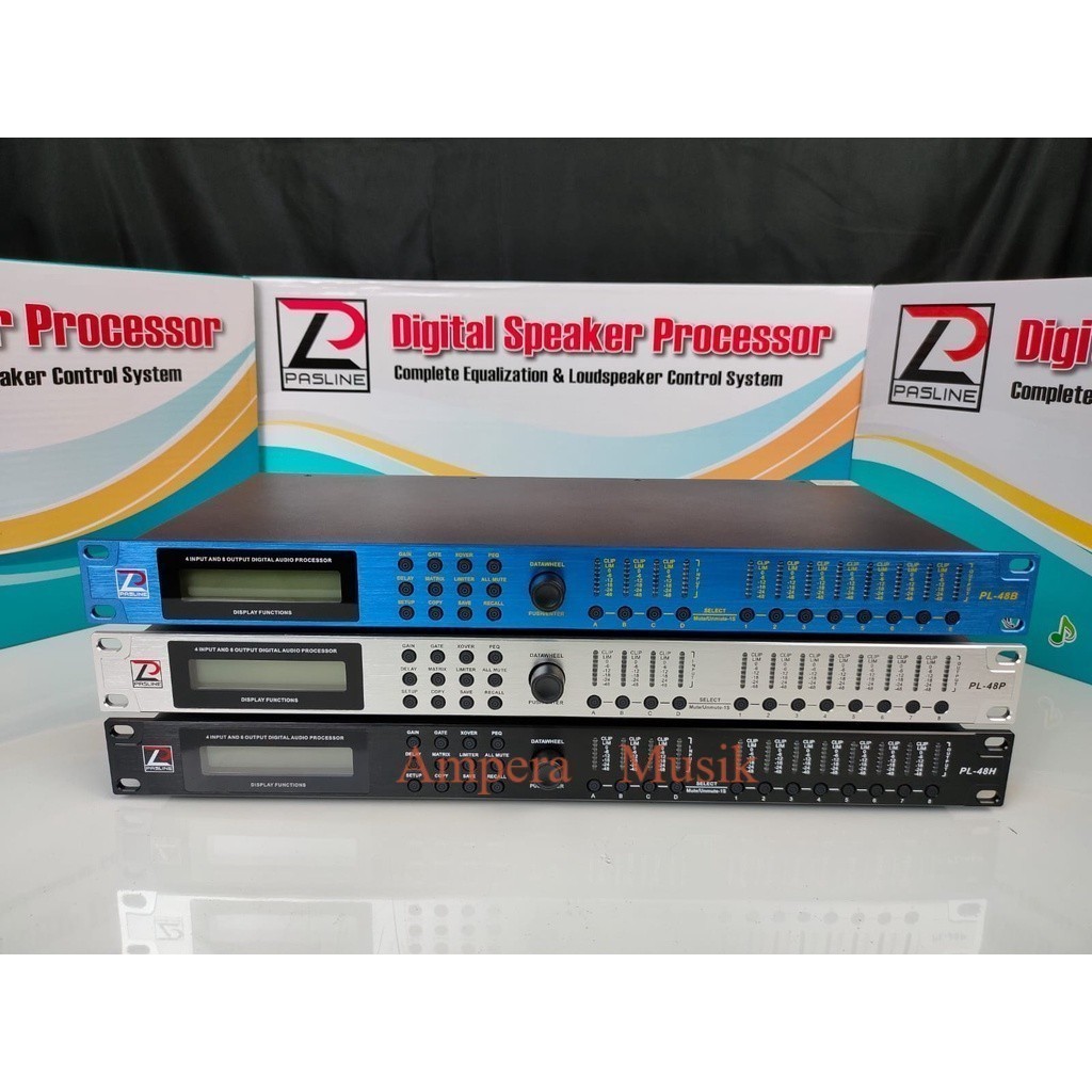 SPEAKER MANAGEMENT PASLINE  PL48/ PL-48 / PL 48 DLMS