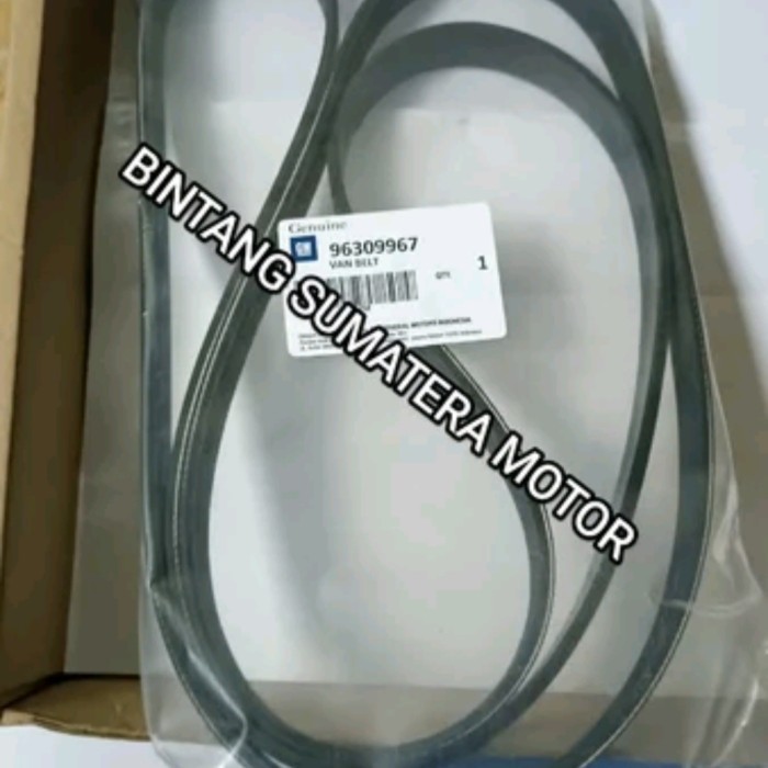 FAN BELT OPEL BLAZER DOHC ORIGINAL 6pk2083