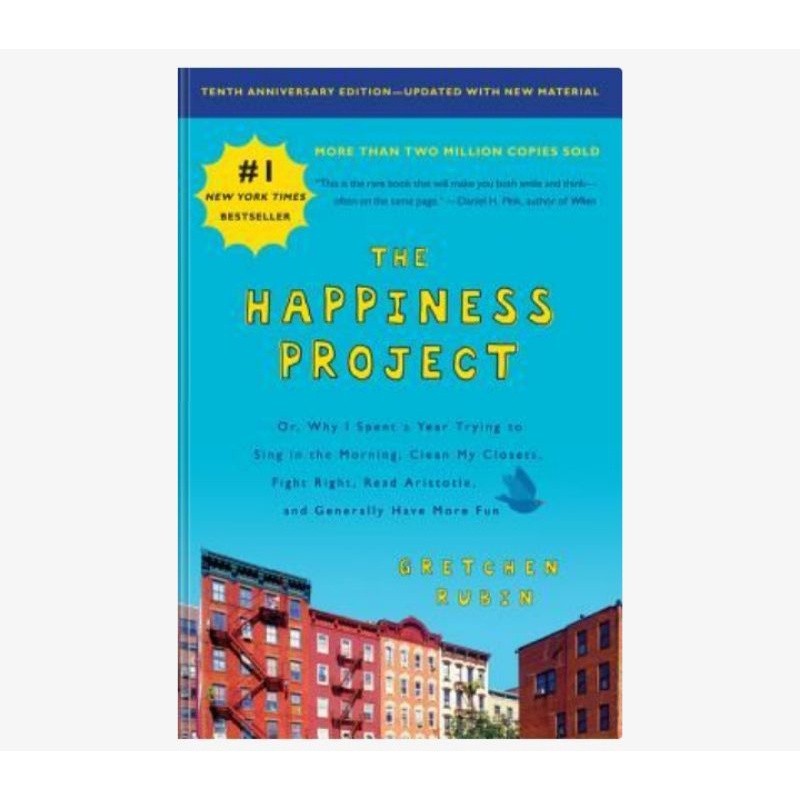 The Happiness Project, Tenth Anniversary Edition

