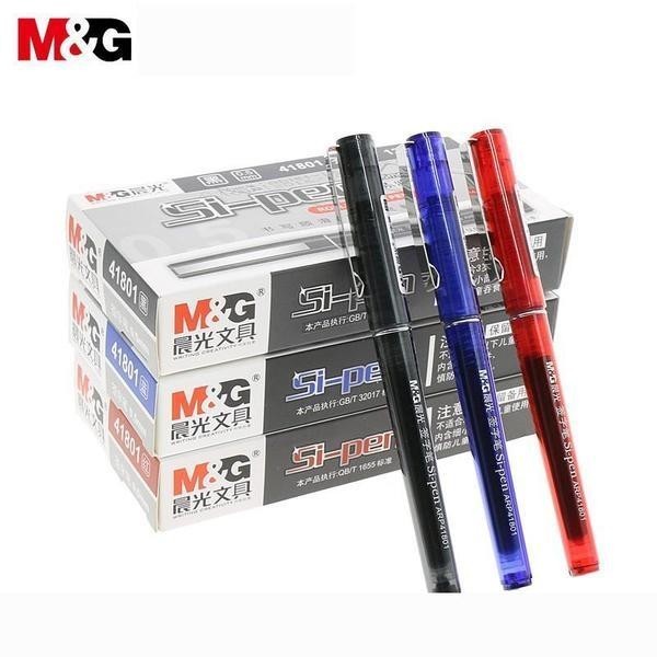 

M&G Liquid Roller Pen S7 / M&G Pulpen Roller Pen S7 ARP41872 Berkualitas