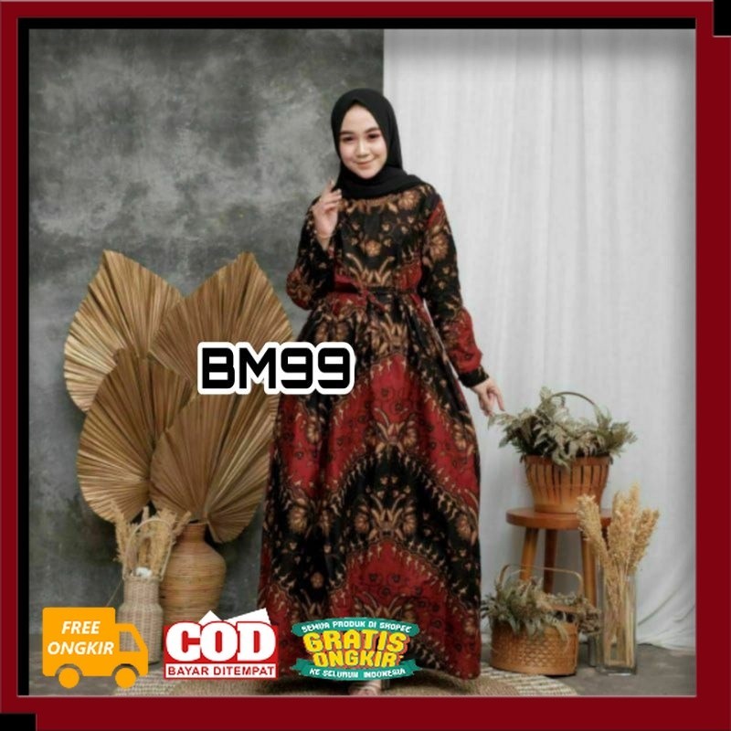 Terbaru|| Baju couple keluarga //Batik Couple Keluarga Modern Sania Ruffle Ori Ndoro Jowi Dnt//baju 