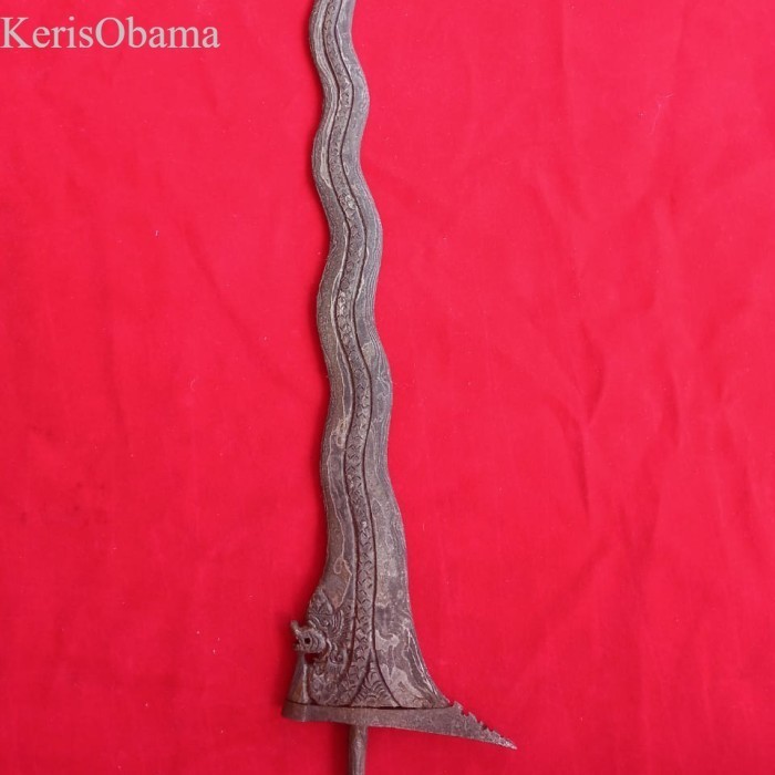 

Keris F antik
