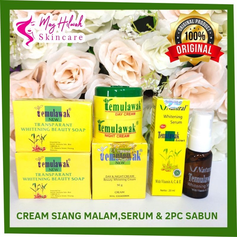 ❤temulawak_original❤Paket Temulawak Original Asli Bergaransi
