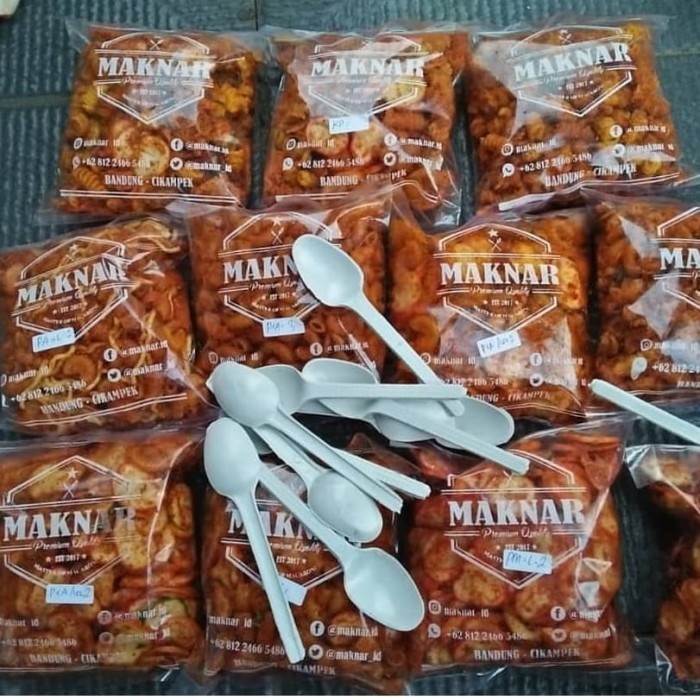 

Makaroni MAKNAR (TESTING JANGAN DIBELI)