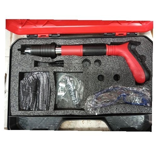 Mini Ramset Box Orange Alat Tembak Paku Beton Nail Gun Nailer TYREX