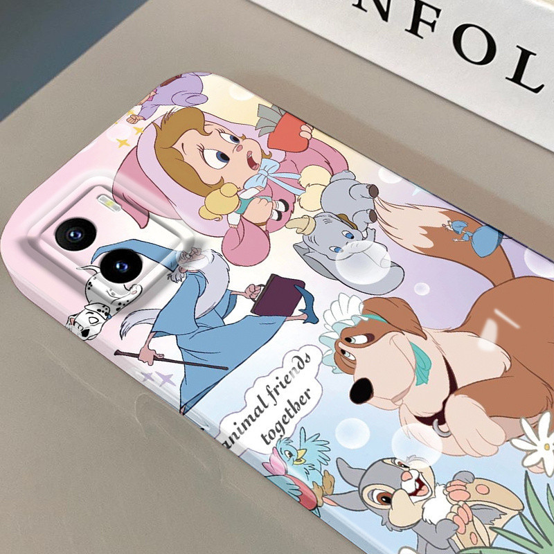 Case HP For Vivo Y15s Y15 Y15a Y15c For VivoY15s 2021 For VivoY15 For VivoY15a For VivoY15c Vovo Y15