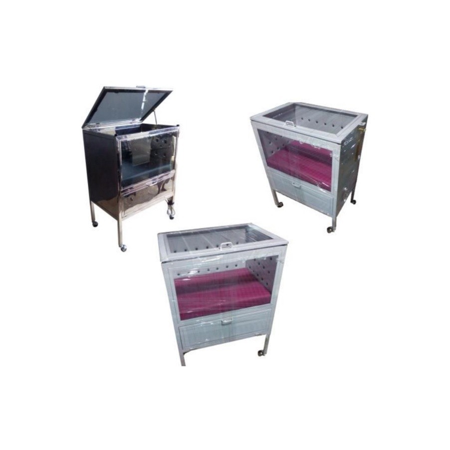 Inkubator Bayi Alat Penghangat Bayi Prematur - - BJM05