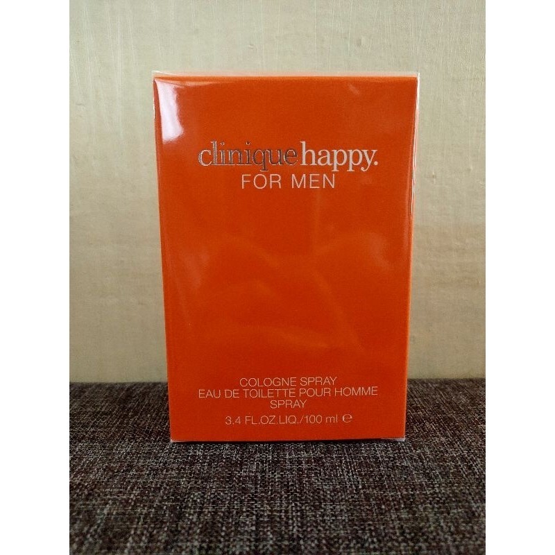 Clinique Happy For Men