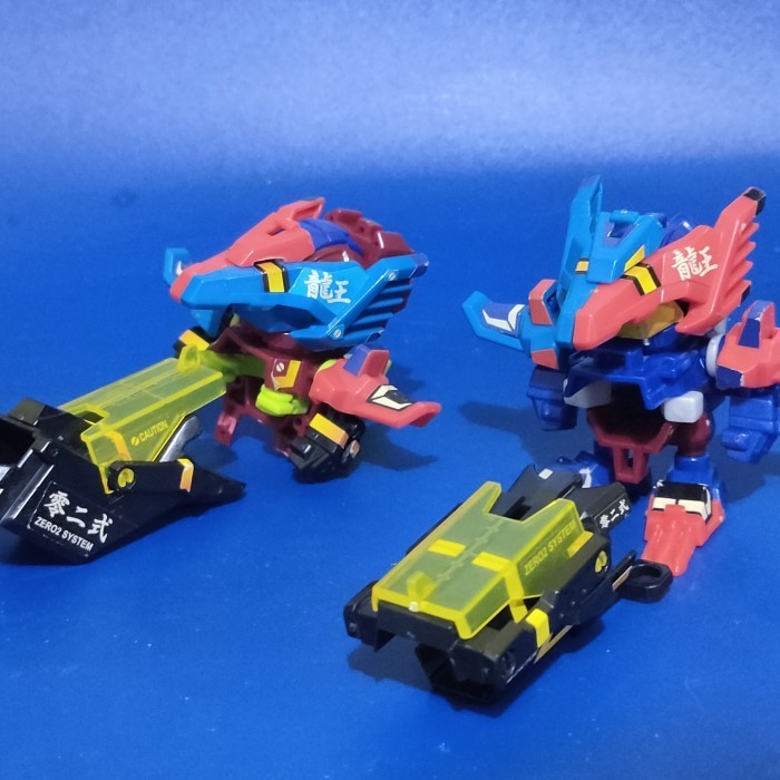 Junk Bdaman Bakuso Rekuso + Magz Takara