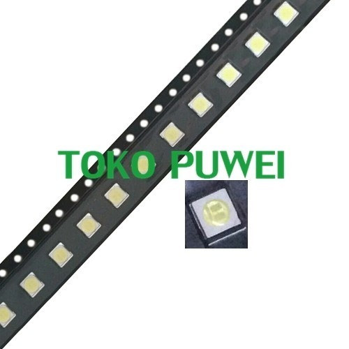 3535 2 watt 2W 6V LED TV LAMPU SMD TV LED BACKLIGHT 2 W 6 V BO93 Original Quality