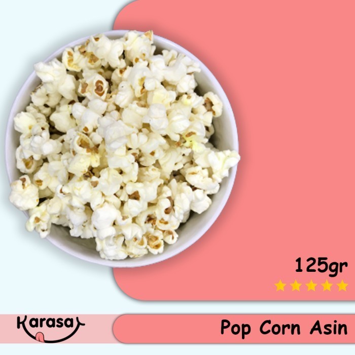

SNACK POP CORN 125gr