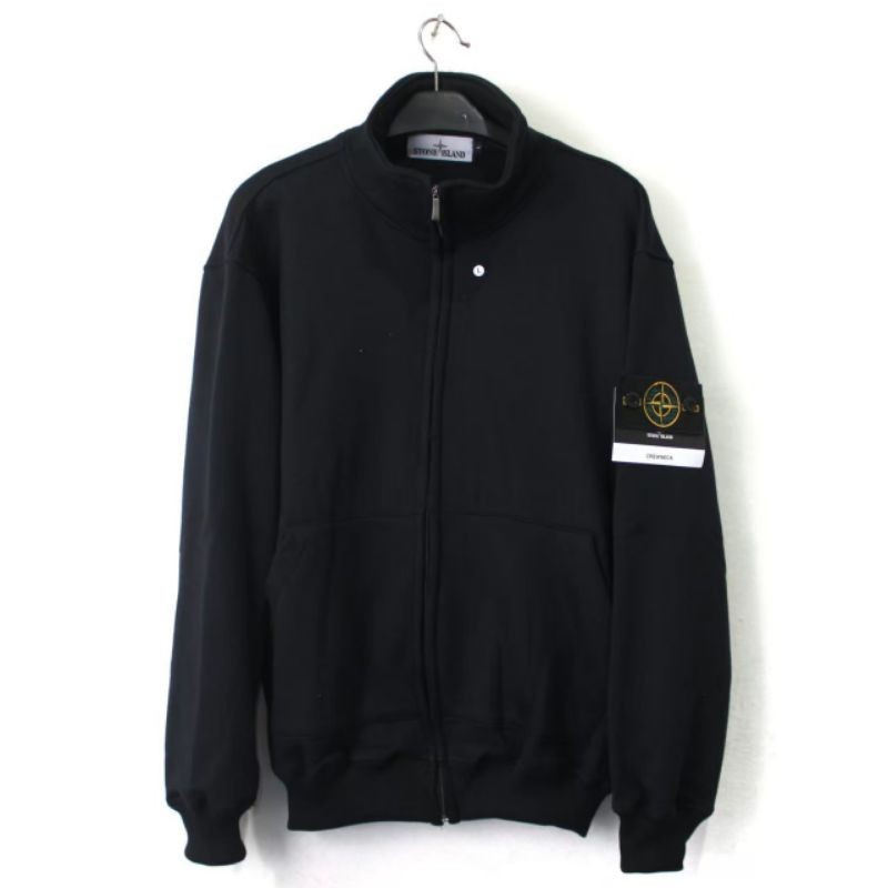 jaket tracktop stone island - jaket casual