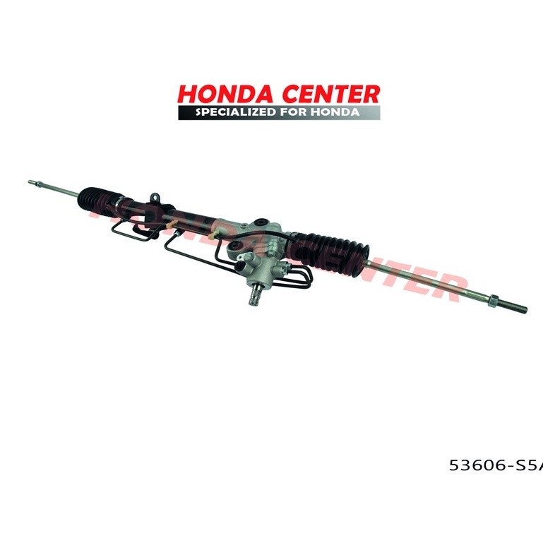 gear box assy power steering bak stir rack stir honda city old pesona city z 1996 1997 1998 1999 200