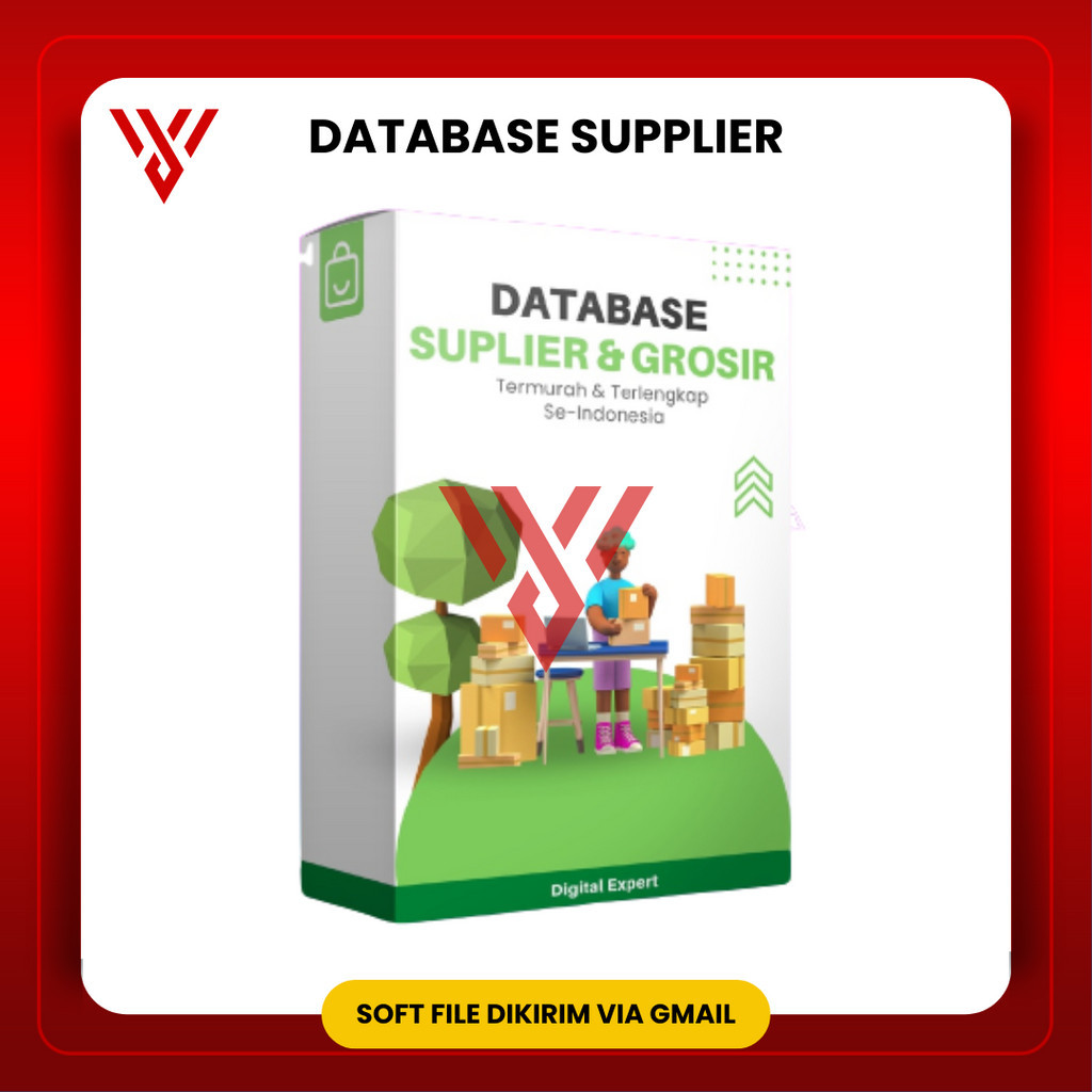 Database Supplier Grosir Katalog Lengkap Peluang Bisnis Usaha