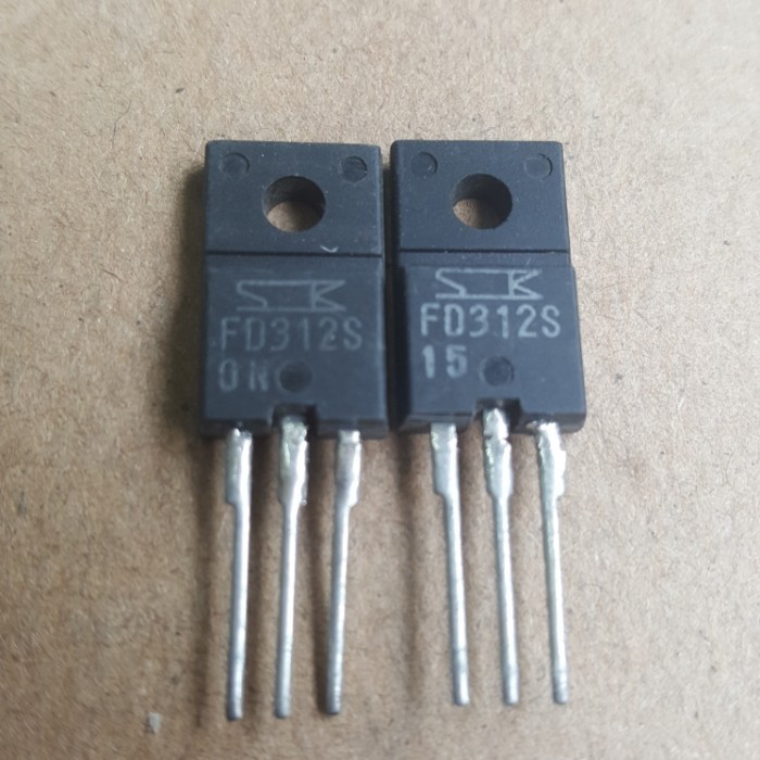 FD312 S ORG IC / Transistor -JJN34