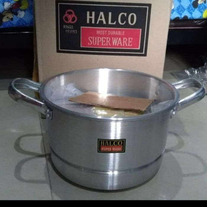 panci halco/dandang serbaguna halco 26