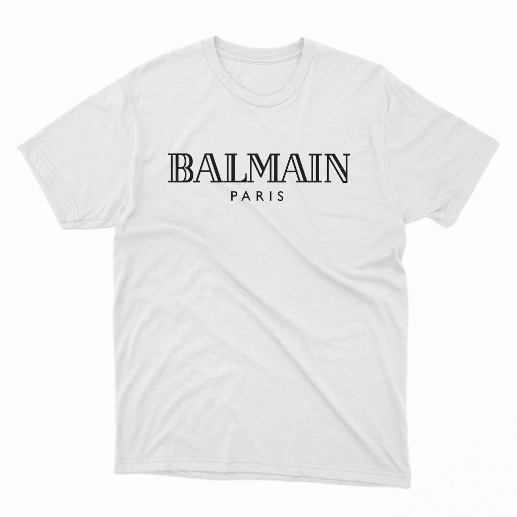 KAOS DEWASA BALMAIN Paris