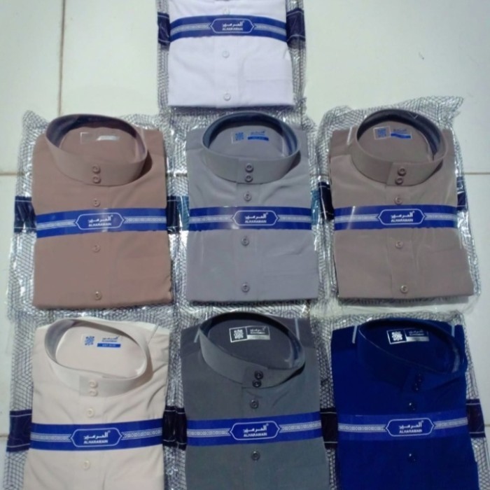 Jubah Al Haramain zanzibar/Gamis haramain