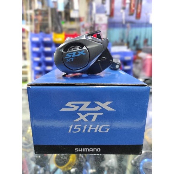 reel bc Shimano SLX XT 151 HG