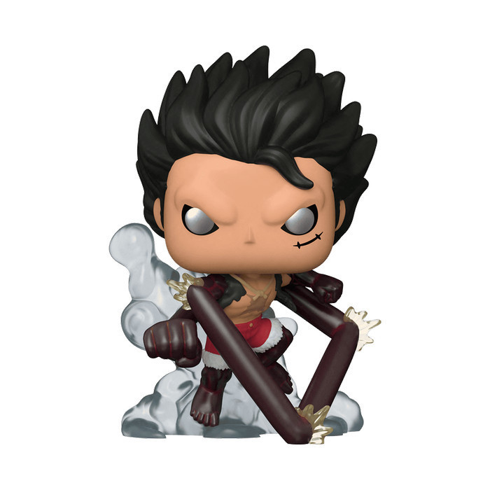 Funko POP Animation One Piece - 1266 Snake-Man Luffy