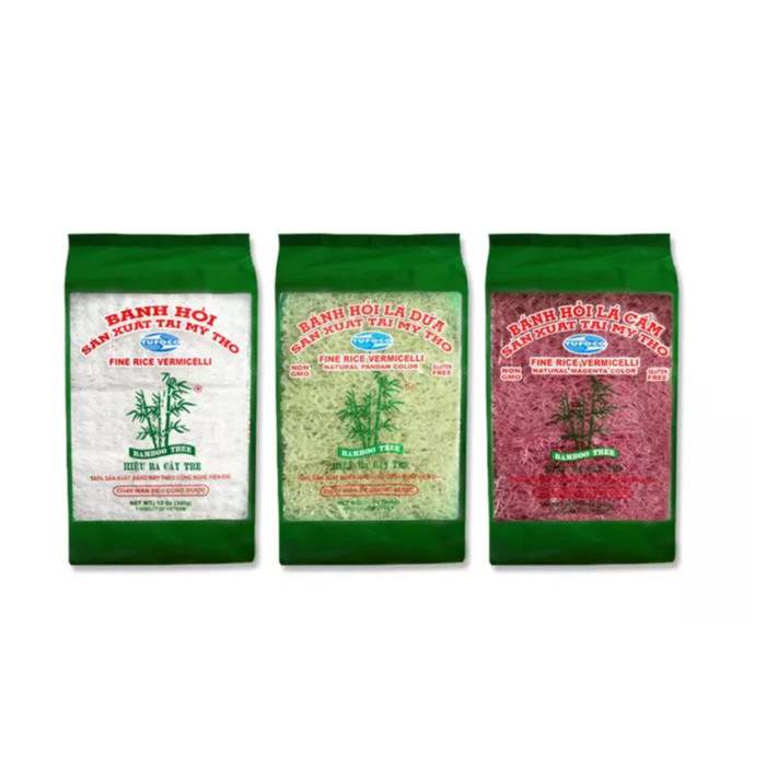

Bamboo Tree Rice Vermicelli Bihun | Bihun Vietnam - Rice Vermicelli