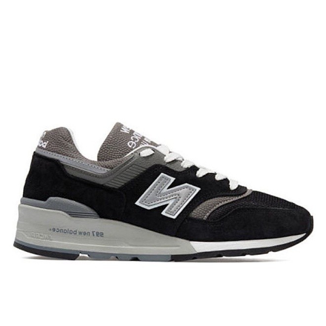 New Balance 997  Made in USA Black original