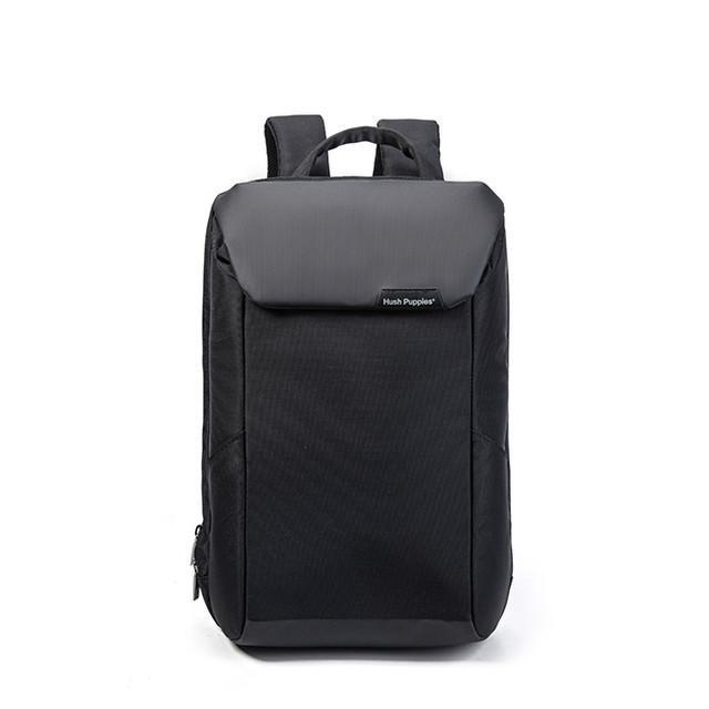 Hush Puppies Tas Pria Mack Backpack Black