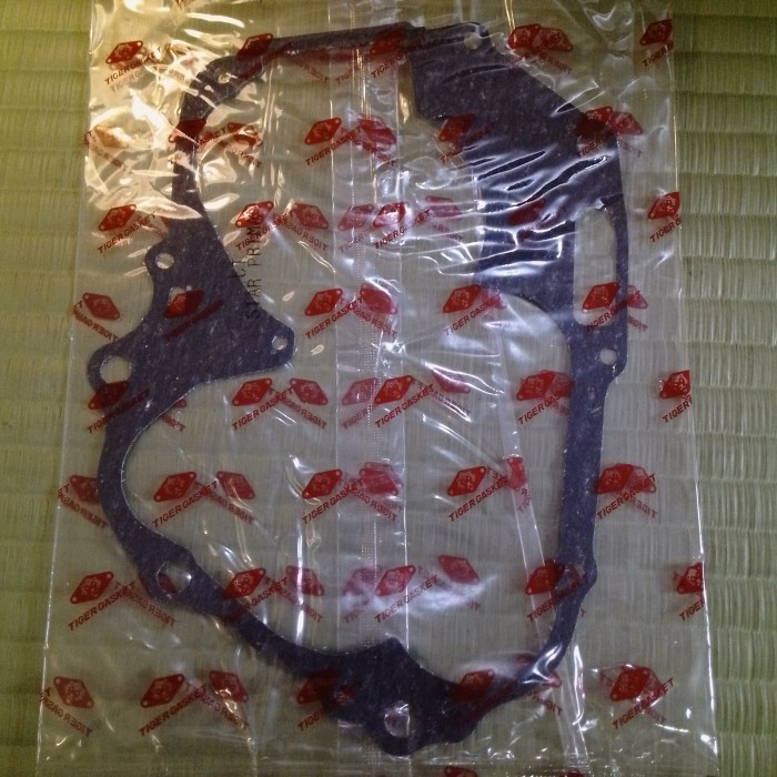 Paking / gasket bagian Tengah / Crankcase / Kalter HONDA GRAND . TGP